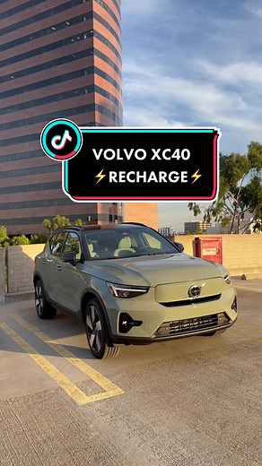 Is This Quirky Electrified Volvo XC40 Worth $55K?