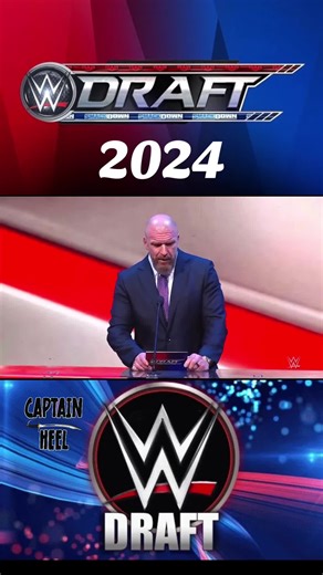 2024 WWE Draft Analysis and Predictions