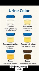 1M views · 560 reactions |  What Your Urine Color Says About Your...