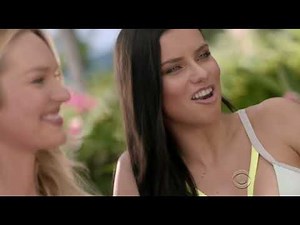 Victoria's Secret Swim Special 2015 - 4K Upscaled