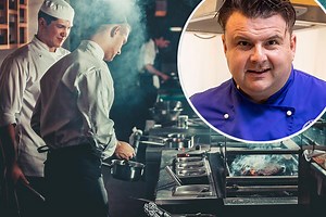 Zašto kuhari u punoj snazi, s vrhunskim plaćama, bježe iz kuhinja? ‘Stradala su mi koljena, bubrezi, sve me bolilo...‘