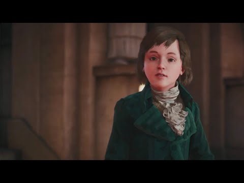 A noble beginning / Assassin's Creed: Unity (pt1)