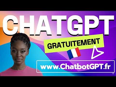 Chat GPT Gratuit en Français Sans Inscription