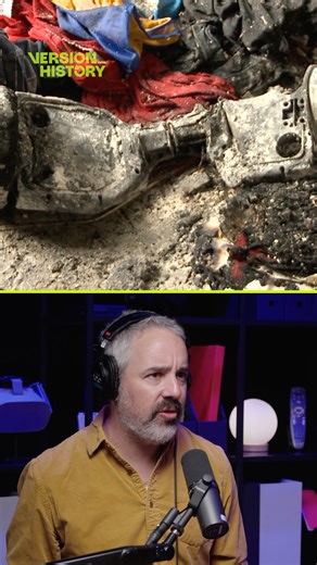 5.5K views · 21 reactions | Remember when everyone had a hoverboard in 2015, until they started exploding? On the first episode of Version History, David Pierce, Andrew Hawkins, and Sean O’Kane revisit the rise and fall of the hoverboard. Listen wherever you get podcasts or watch on The Verge’s YouTube channel. #versionhistory #hoverboard #tech #podcast | The Verge | Facebook