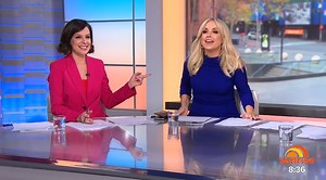 Hosts' embarrassing moments