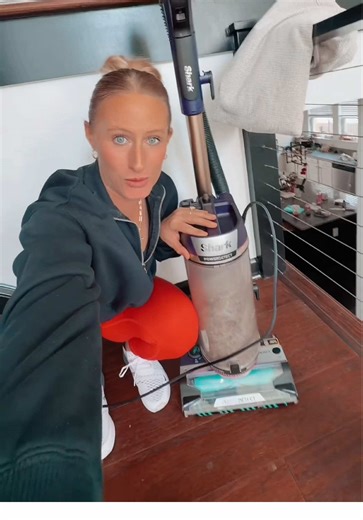 Shark Home Vacuum with Deodorizer and Filter