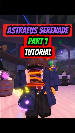 ASTRAEUS SERENADE ROD TUTORIAL ... #fisch