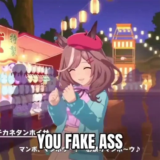 nope still mambo🐴#umamusume #ウマ娘プリティーダービー #ウマ娘 #anime #shorts #cygames