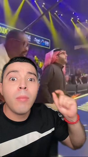 2.9M views · 10K reactions | El Jeque Árabe Turky sale Decepción en la batalla #boxeo #box #boxeoprofesional | Canival_999 | Facebook