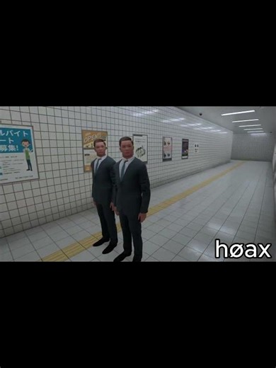 Exit 8 but something's wrong #horrorgaming #liminal #theexit8