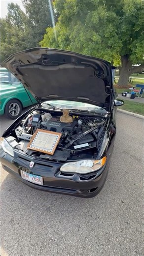 2004 Chevrolet Monte Carlo intimidator SS