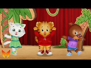 Daniel Tiger Neighborhood Games and Stories Episodes 7981