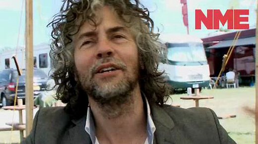 Listen to The Flaming Lips' demo of their SpongeBob SquarePants Musical song, 'Tomorrow Is'