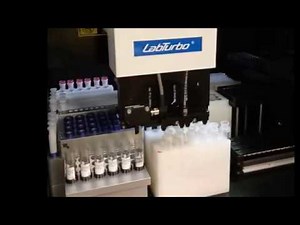 LabTurbo AIO System Operation