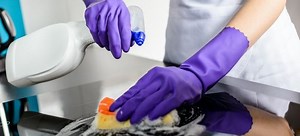 Cleaning Water Marks From a Glass Cooktop | DoItYourself.com