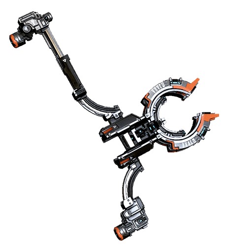 Lenz - WARFRAME Wiki