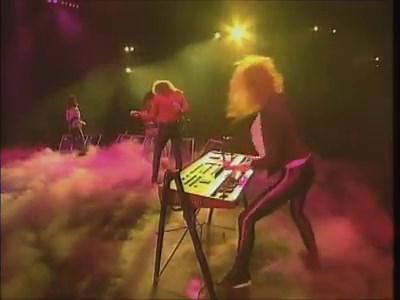 Yngwie J. Malmsteen - Rising Force Live in Leningrad, 1989 | Heavy And Live