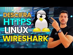 Desencriptar el tráfico HTTPS usando Wireshark y sslkeylogfile en Linux