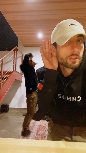 Whisper Challenge with Kyndal Lynn Lucas | Jesse Wellens