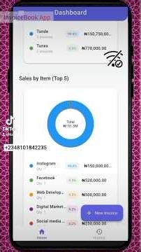 Run Your Business Without Internet — Get This InvoiceBook App at 75% OFF