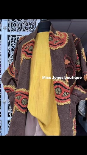 Miss Jones Boutique on Reels