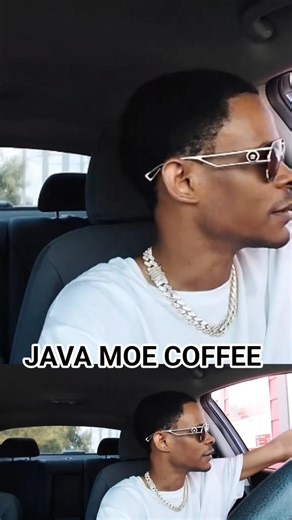 JAVA MOES COFFEE PICK UP