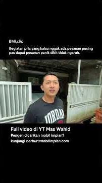 Hunting for JKT's Dream Car clip 8