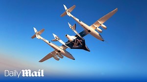 LIVE: Virgin Galactic launches second commercial space flight - The Global Herald