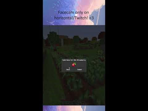 Stardew Valley In Minecraft! Pt.2 (VOD)