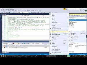 OpenCV with visual studio