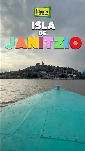 Explorando la emblemática Isla de Janitzio en el Lago de Pátzcuaro, Pueblo Mágico de Michoacán.