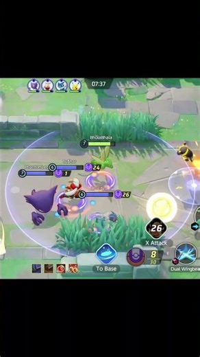 Is Scyther Worthy In This Meta? | Pokemon Unite | Gamer Prince YT #shorts #pokemonunite #scyther