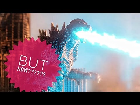 Stop Motion Tutorial | How to do Godzilla and Dinosaur Stop Motions Guide