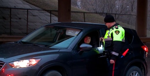 Saskatoon police to apply mandatory breathalyzers at traffic stops