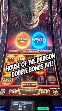 House of the Dragon Double Bonus BANGER 🐉💰 (Real Money) #slots