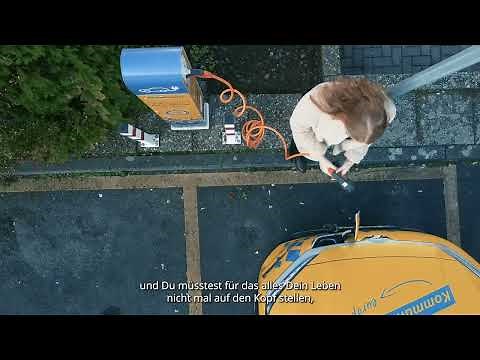 E-Auto laden mit MAINGAU Autostrom