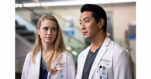 Good Doctor saison 4 : Morgan Reznick et Alex Park en couple ? Voici la réponse