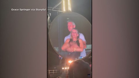 Astronomer CEO resigns after Coldplay video goes viral