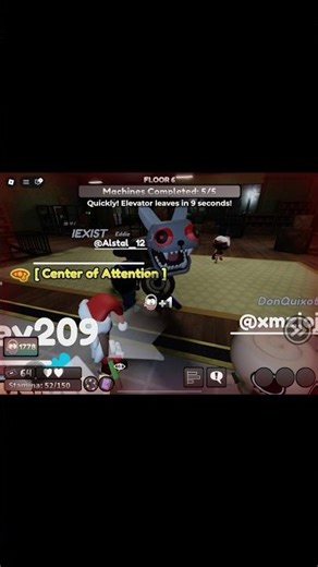 Research run as Rodger- #dandysworld #helpmemakethismakesense