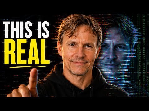 I Found the Glitch in the Matrix — This Changes Everything