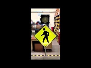 TS50 LED Flashing Beacon Systems