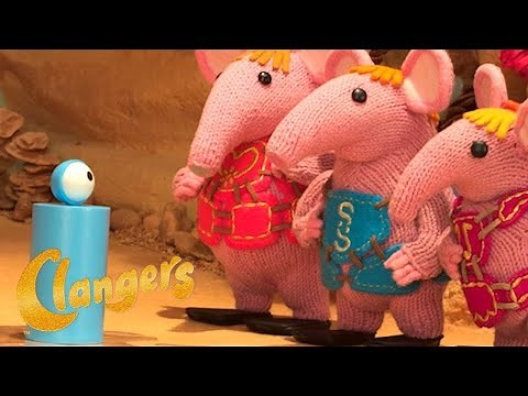 The Clangers Meet A New Species! | Clangers | Videos For Kids | Shows For Toddlers