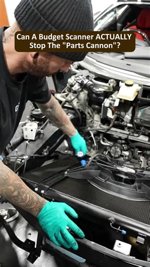 Modifying the Ferrari 296: From Parts Cannon to Race Car