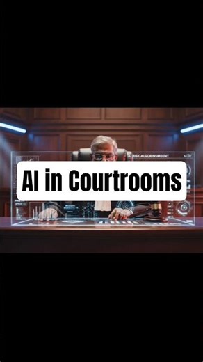 AI in Courtrooms