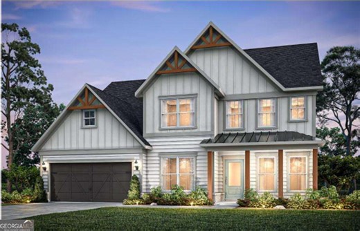 252 Rockledge Bend SW, Powder Springs, GA 30127 - MLS 10633420 - Coldwell Banker