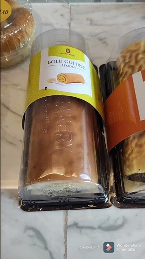 Bolu Gulung Holland Bakery | Tiger Roll Holland Bakery | Chocolate Moist Cake Holland Bakery