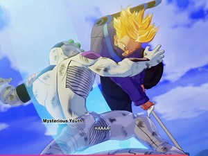 71K views · 3.9K reactions | Future Trunks slices Frieza into Pieces - DBZ #dragonballz #DBZKAKAROT #anime | TAS GameGeek | Facebook