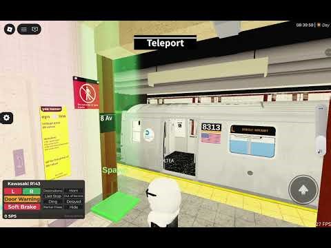 Full L Train Ride Failed