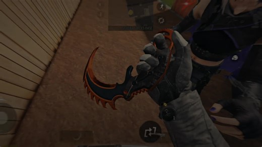 Explore the Art of Karambit in CODM