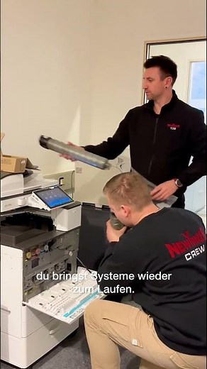 NEW YORKER | AUSBILDUNG | FACHINFORMATIKER* FÜR SYSTEMINTEGRATION #newyorker #ausbildung #newyorker